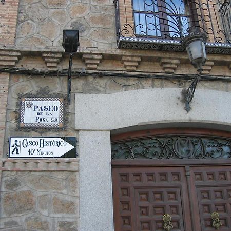 Princesa Galiana Toledo Esterno foto