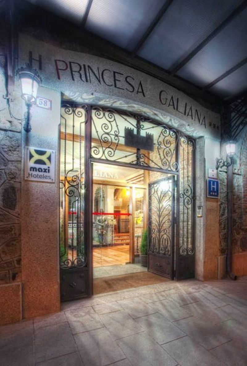 Princesa Galiana Toledo Esterno foto