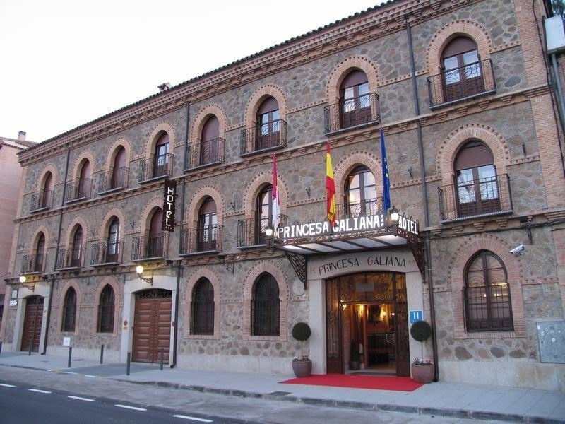 Princesa Galiana Toledo Esterno foto