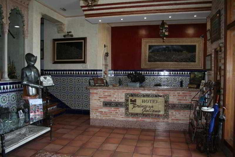 Princesa Galiana Toledo Esterno foto